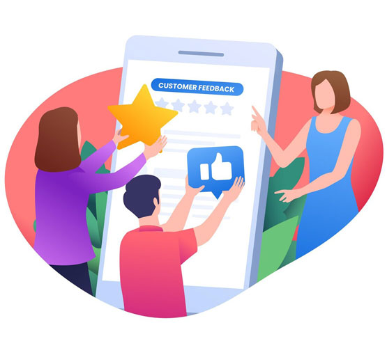 Cutomer Feedback